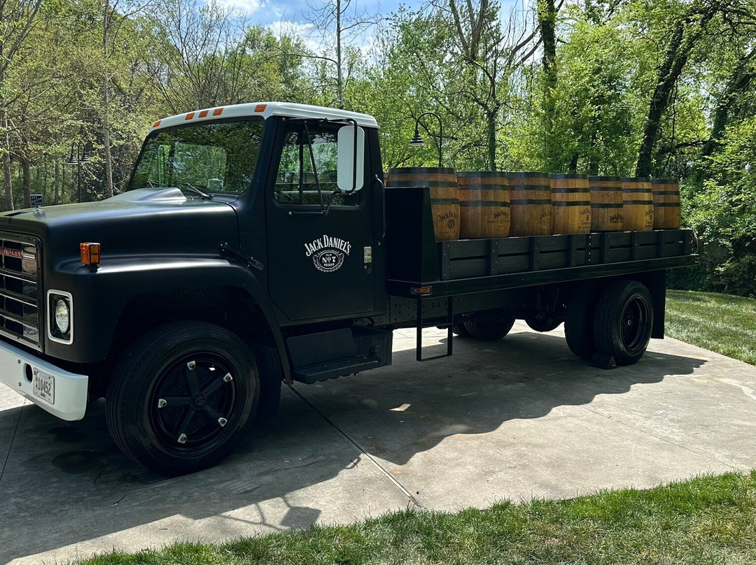 Jack Daniel's Distillery-Lynchburg必去景点