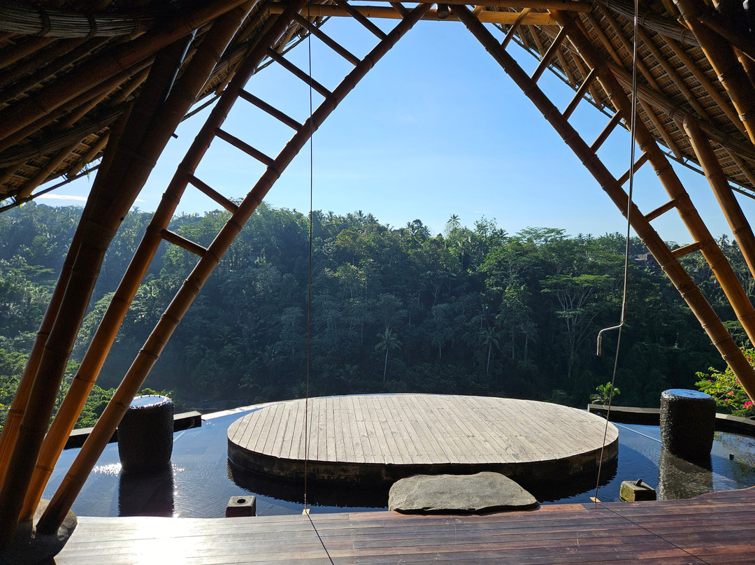 The Kayon Jungle Resort  (Adult Only)主图