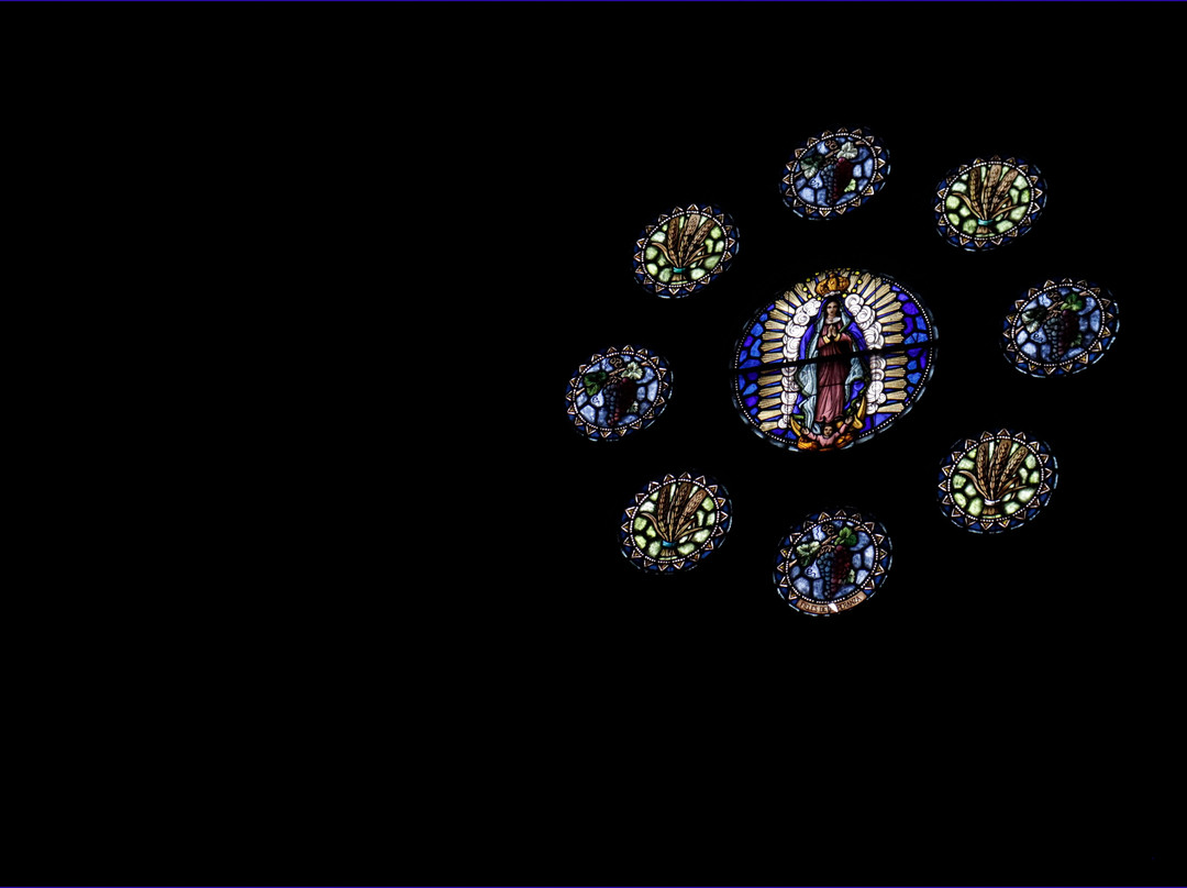 Basílica de la Natividad de la Santísima Virgen-Esperanza必去景点