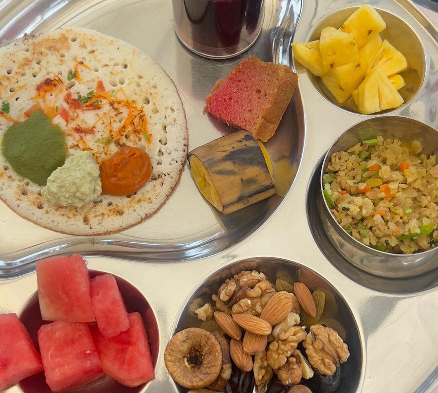 阿育吠陀生活乡村旅馆主图