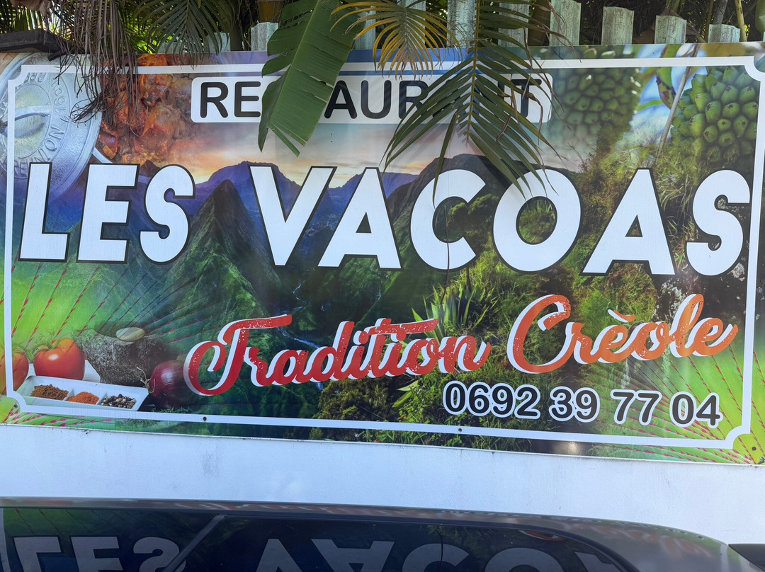 Les Vacoas Tradition Creole主图