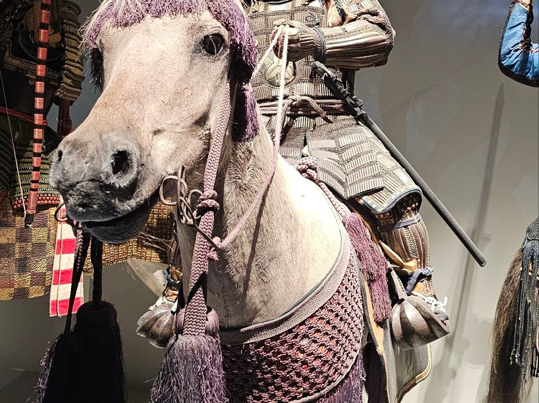 Samurai Museum Berlin-柏林必去景点
