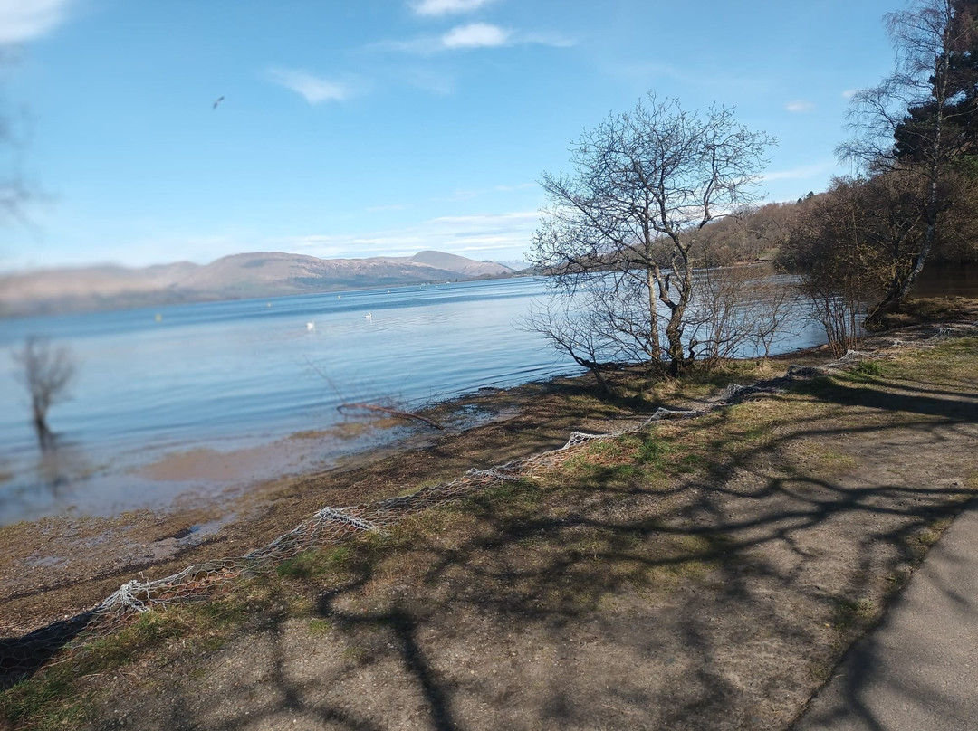 Balloch Castle Country Park-Balloch必去景点