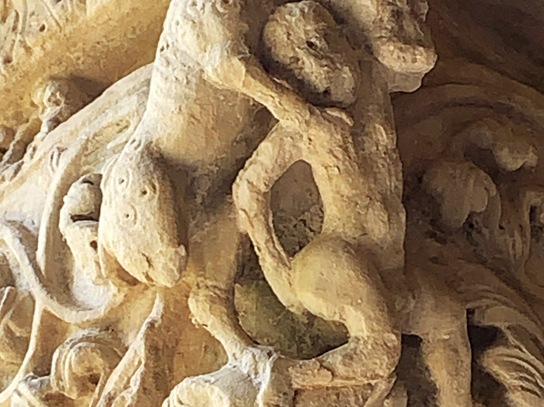 Benedictine Cloister-Monreale必去景点