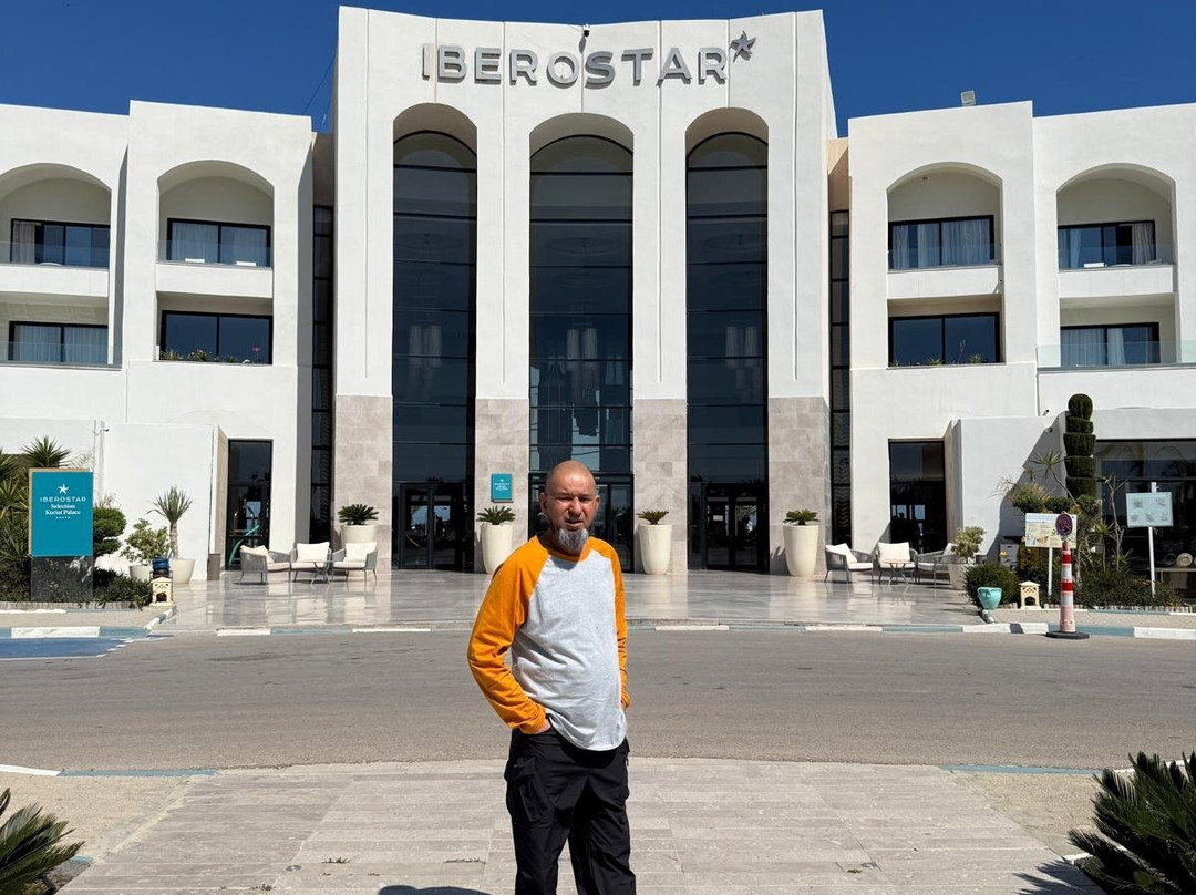 库里亚特宫伊贝罗斯塔选择酒店主图