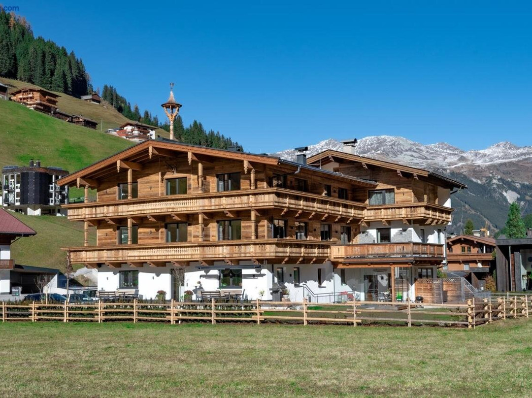 Boderhof Apartments