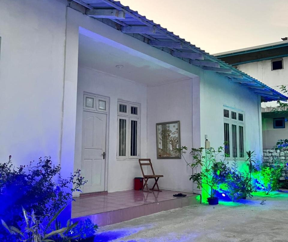 Hudhuveli Residence