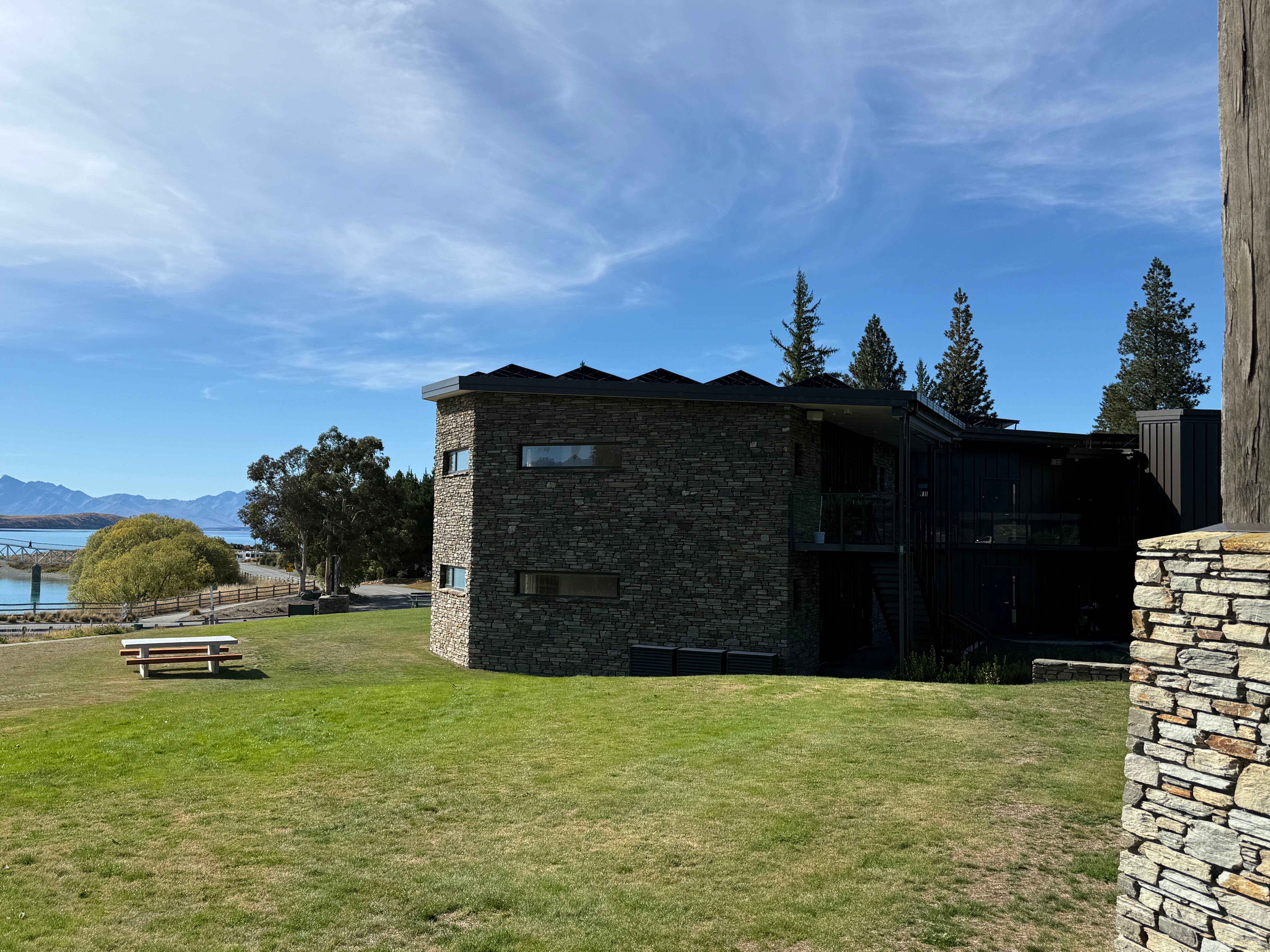 特卡波湖超级套房酒店-旅行者