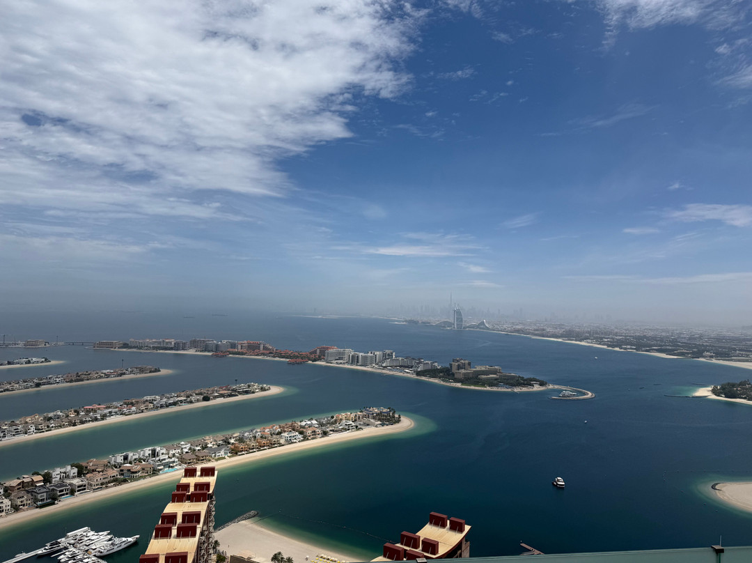 AURA SKYPOOL-迪拜必去景点