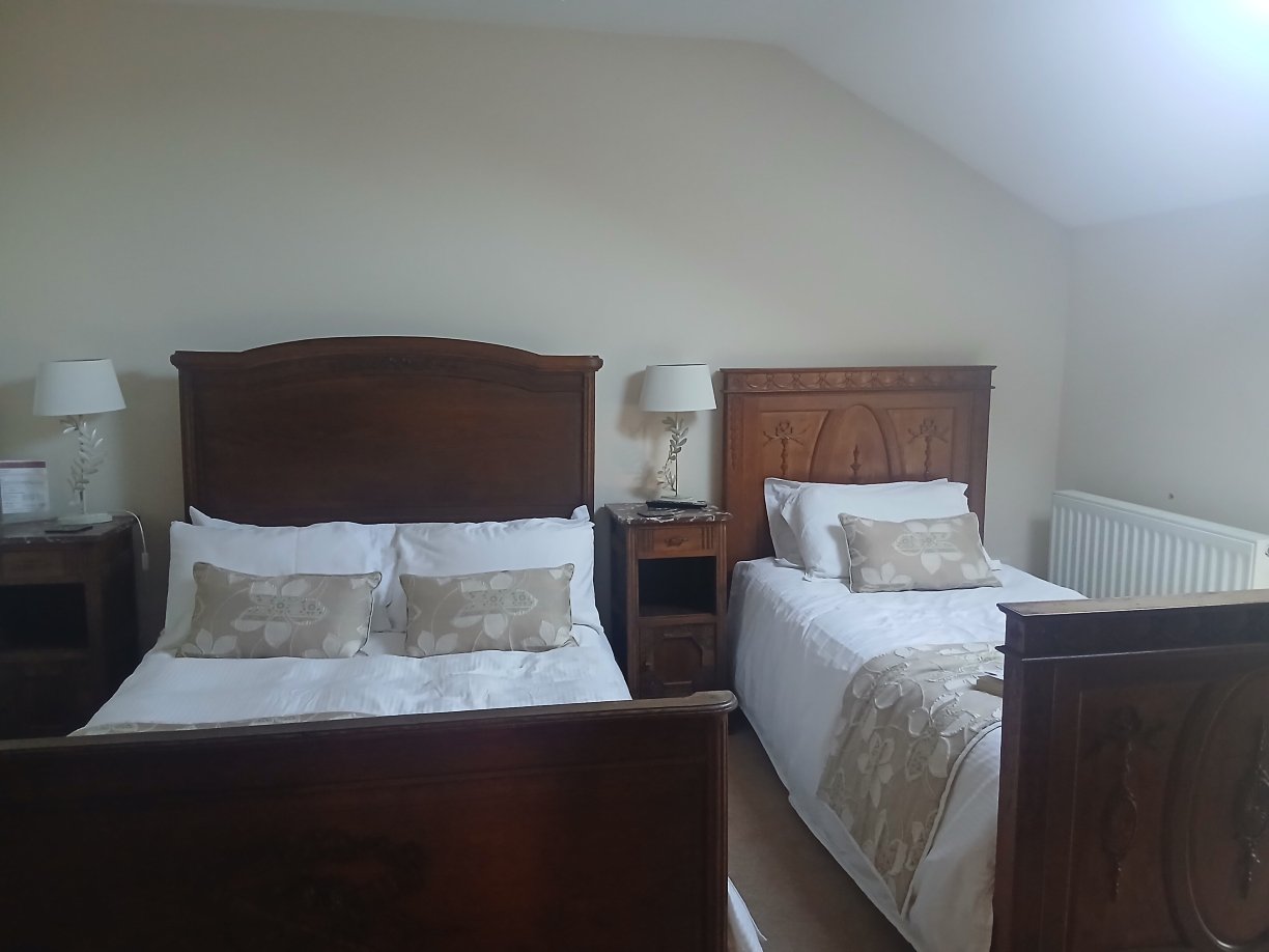 Mile House Barn Bed and Breakfast-旅行者