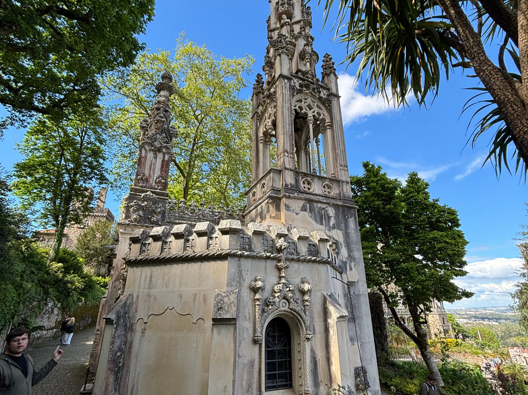 雷加莱拉庄园-辛特拉必去景点