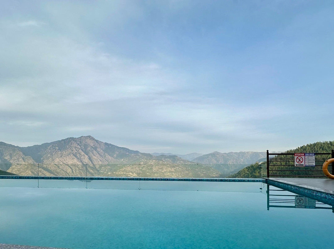 卓达克利芬度假村＆Spa, Mashobra主图