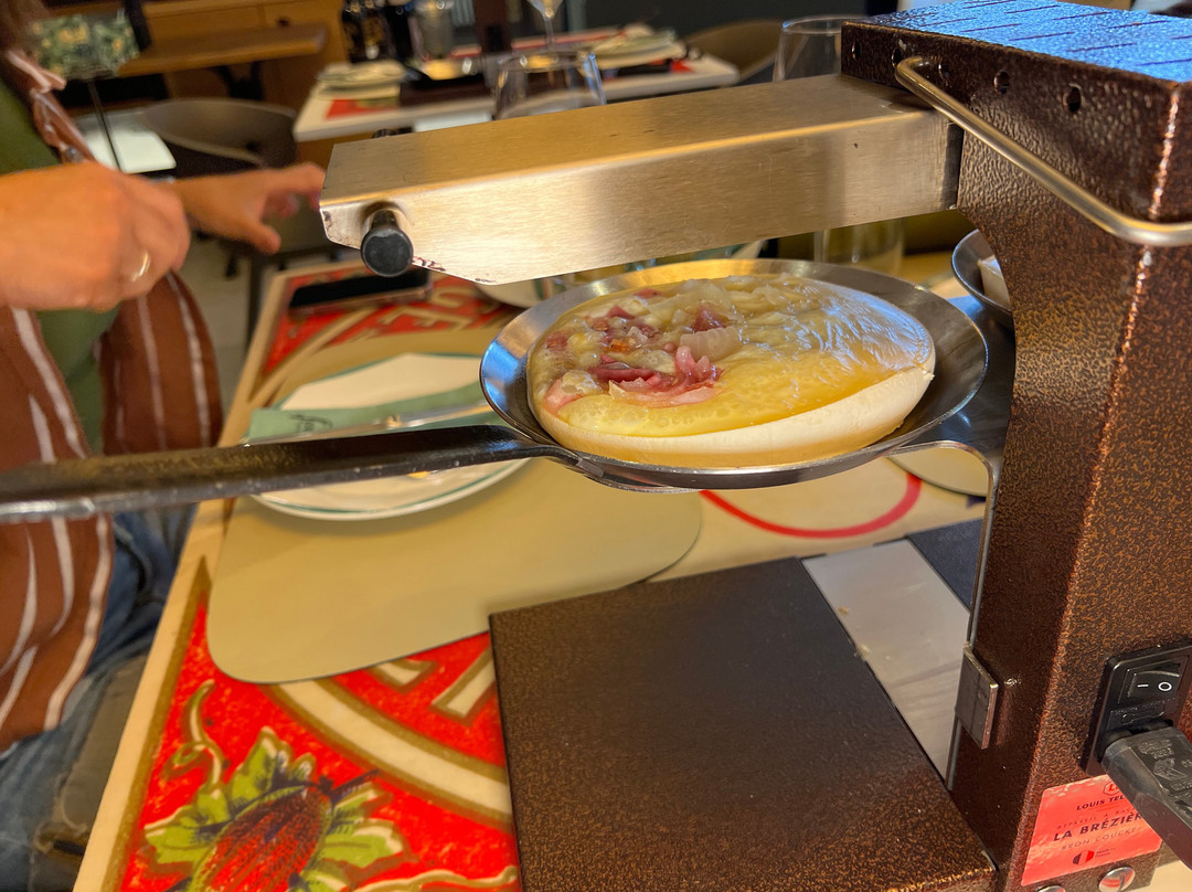 Fernandell Brasserie Raclette