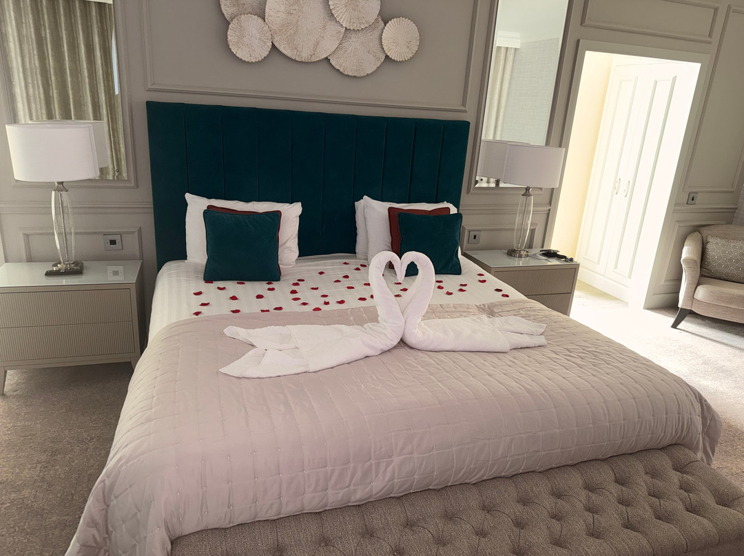 葛特纳格林史密斯酒店主图