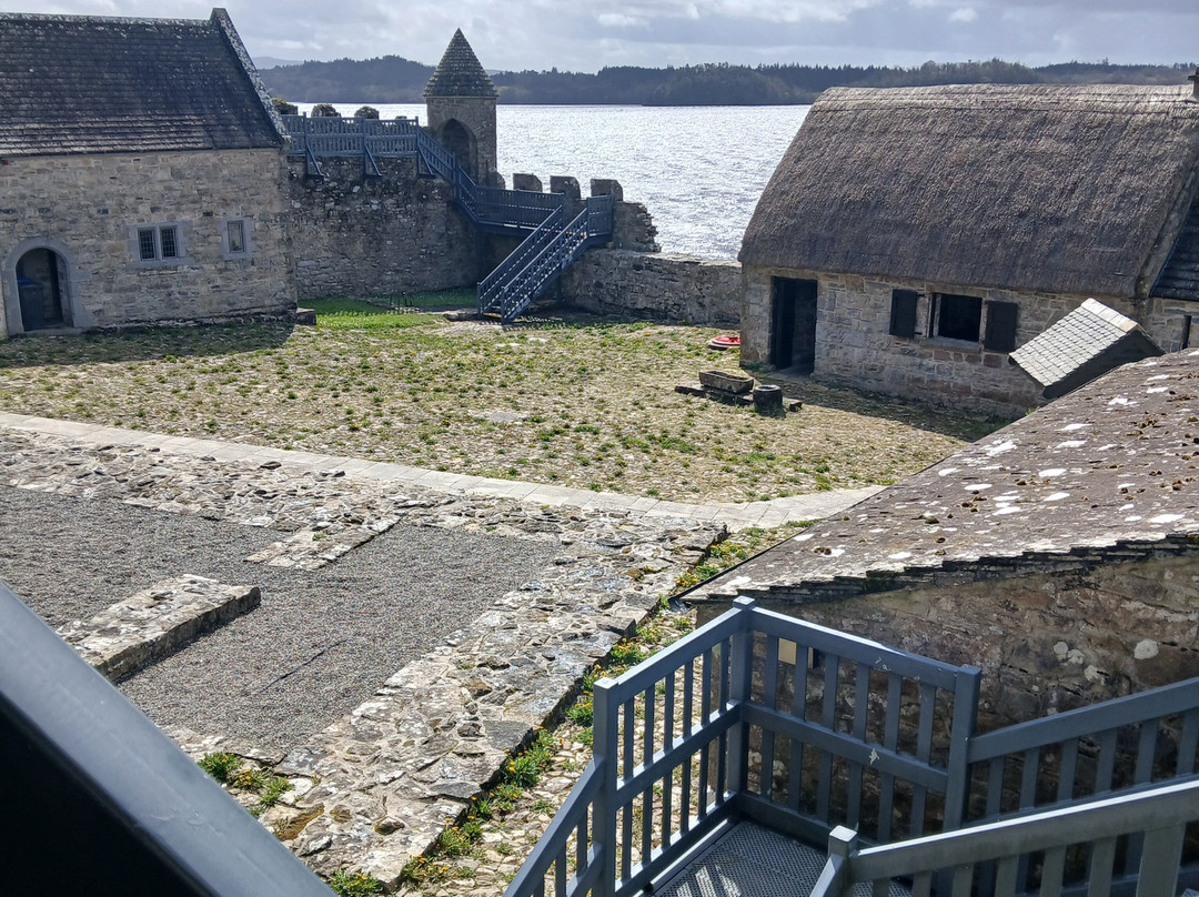 Parke's Castle-Leitrim必去景点