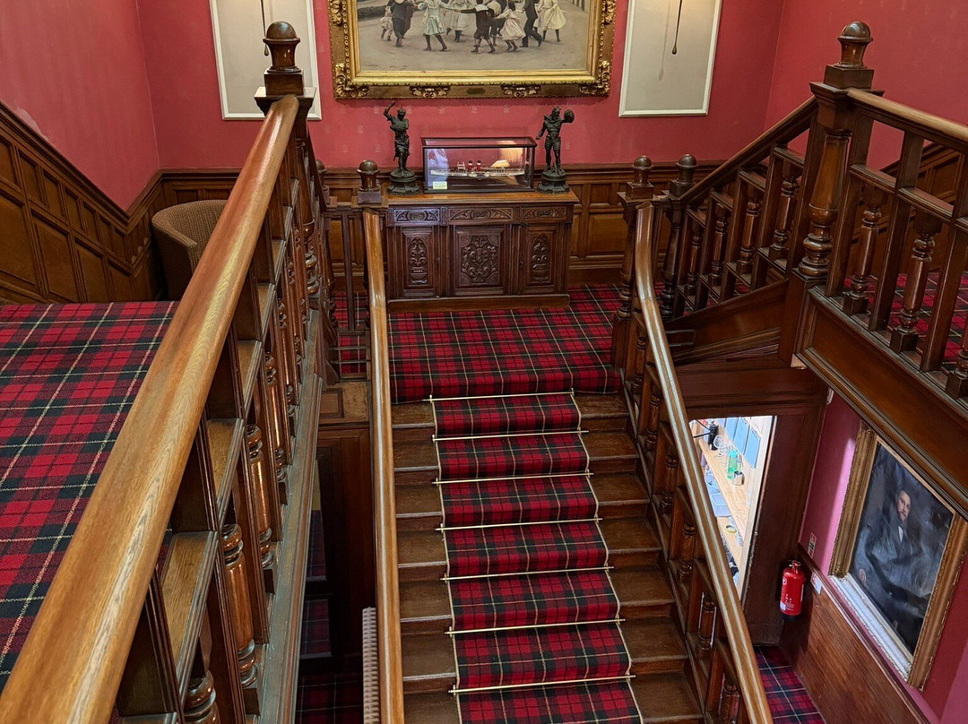 谢布鲁克城堡酒店主图