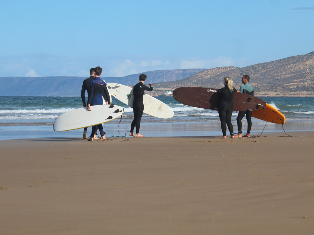 Shaka Surf Morocco-Tamraght必去景点