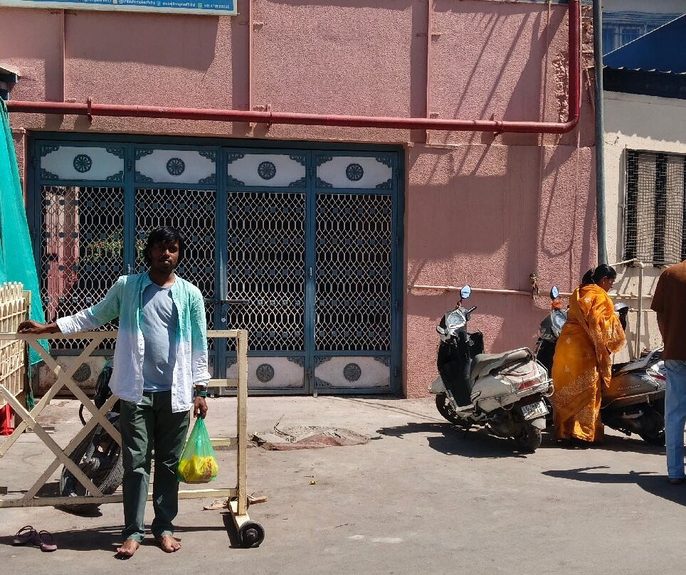 Ambaji Temple-Ambaji必去景点