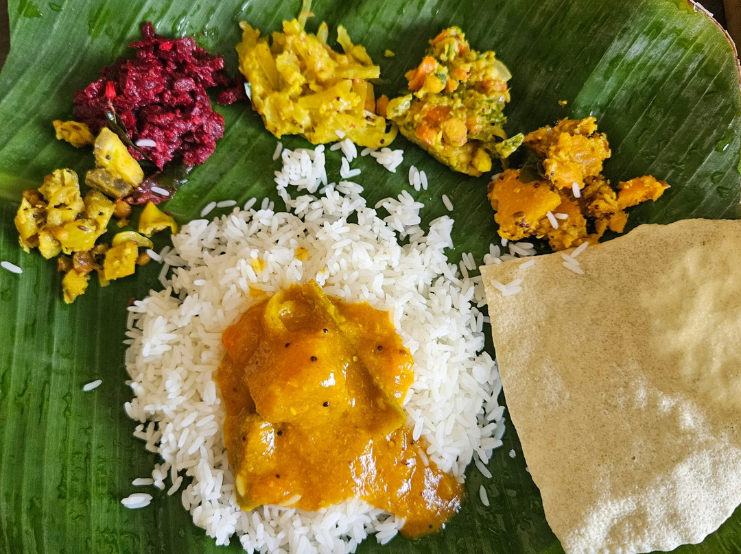 Madras Masala