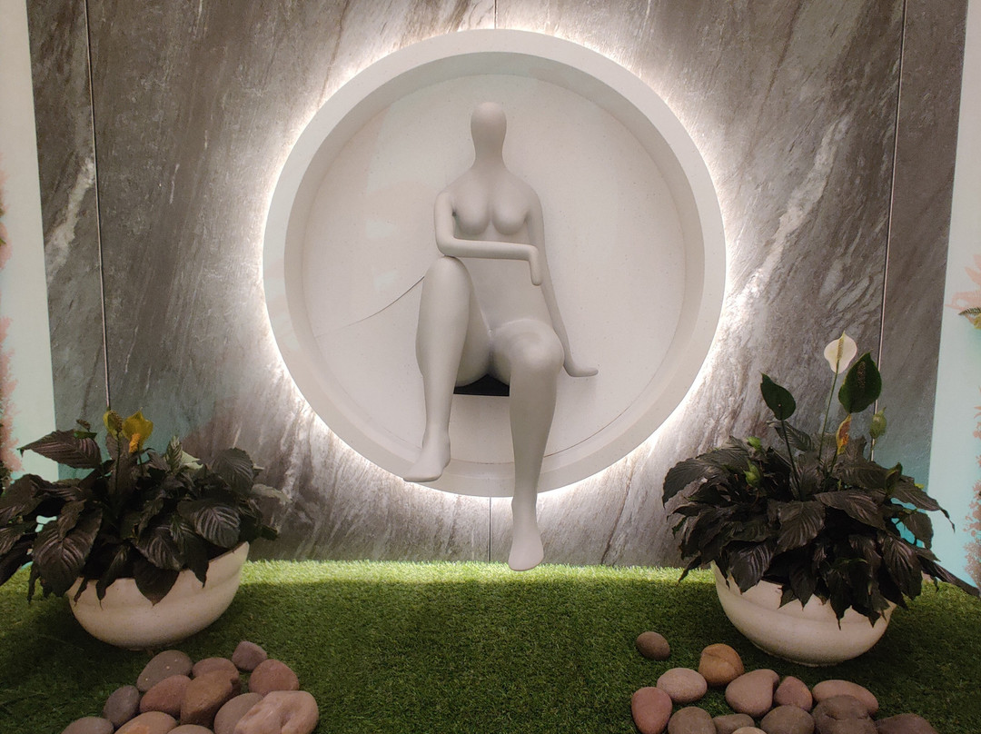 苏拉特市中心希尔顿花园酒店主图