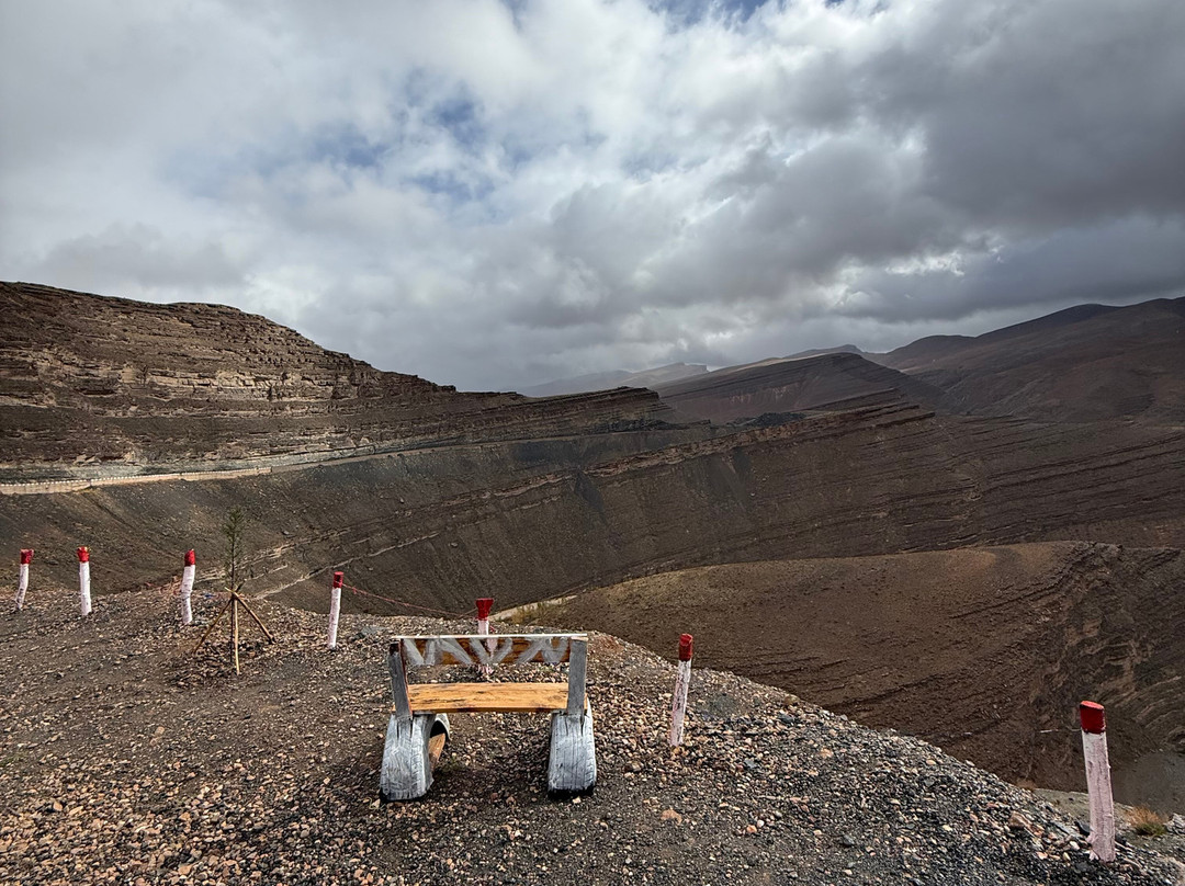 Wild Desert of Morocco-卡萨布兰卡必去景点