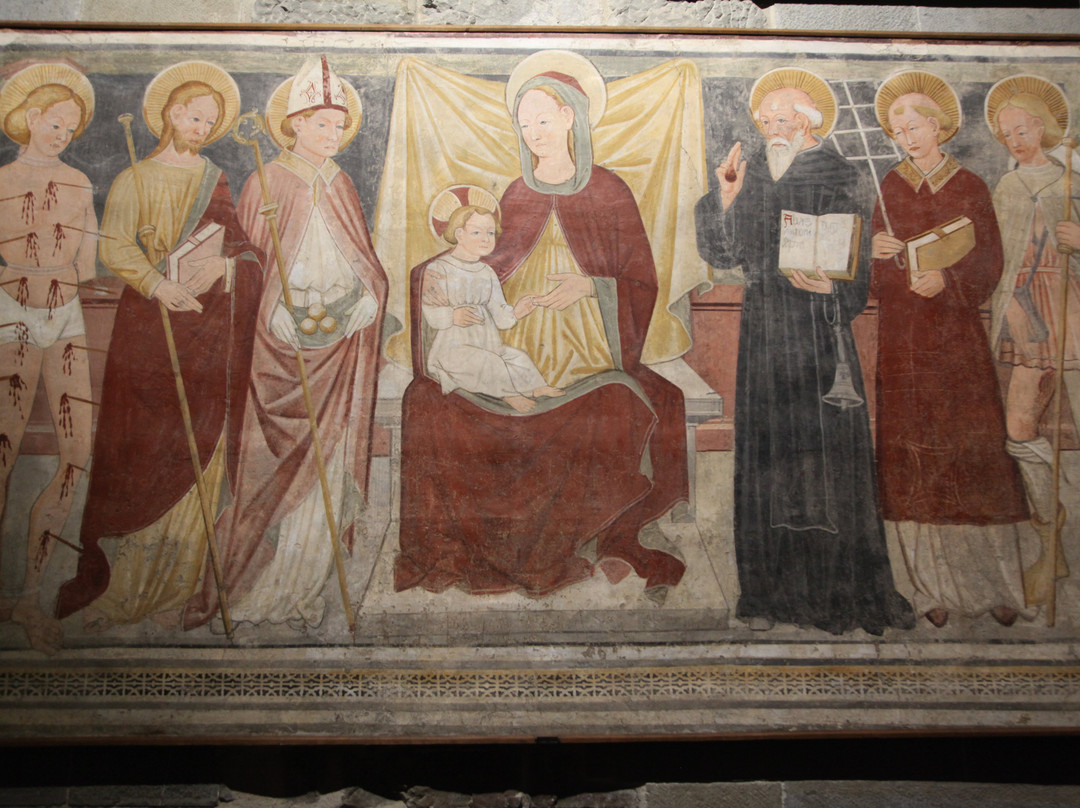 Palazzo Della Ragione-贝加莫必去景点