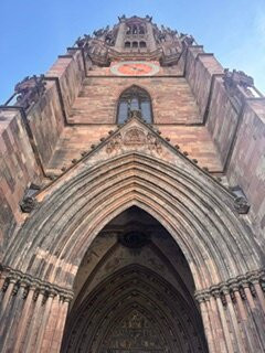 Freiburg Cathedral-佛莱堡必去景点