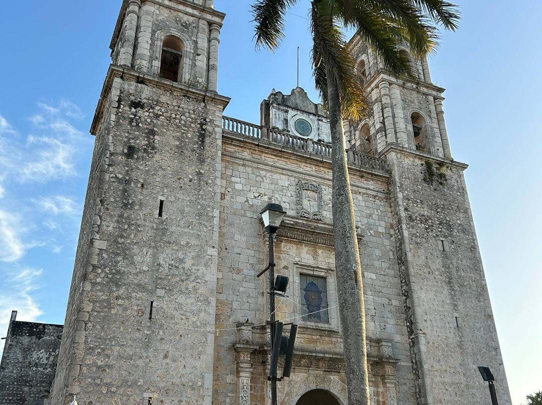 Iglesia De San Servacio-巴利亚多利德必去景点