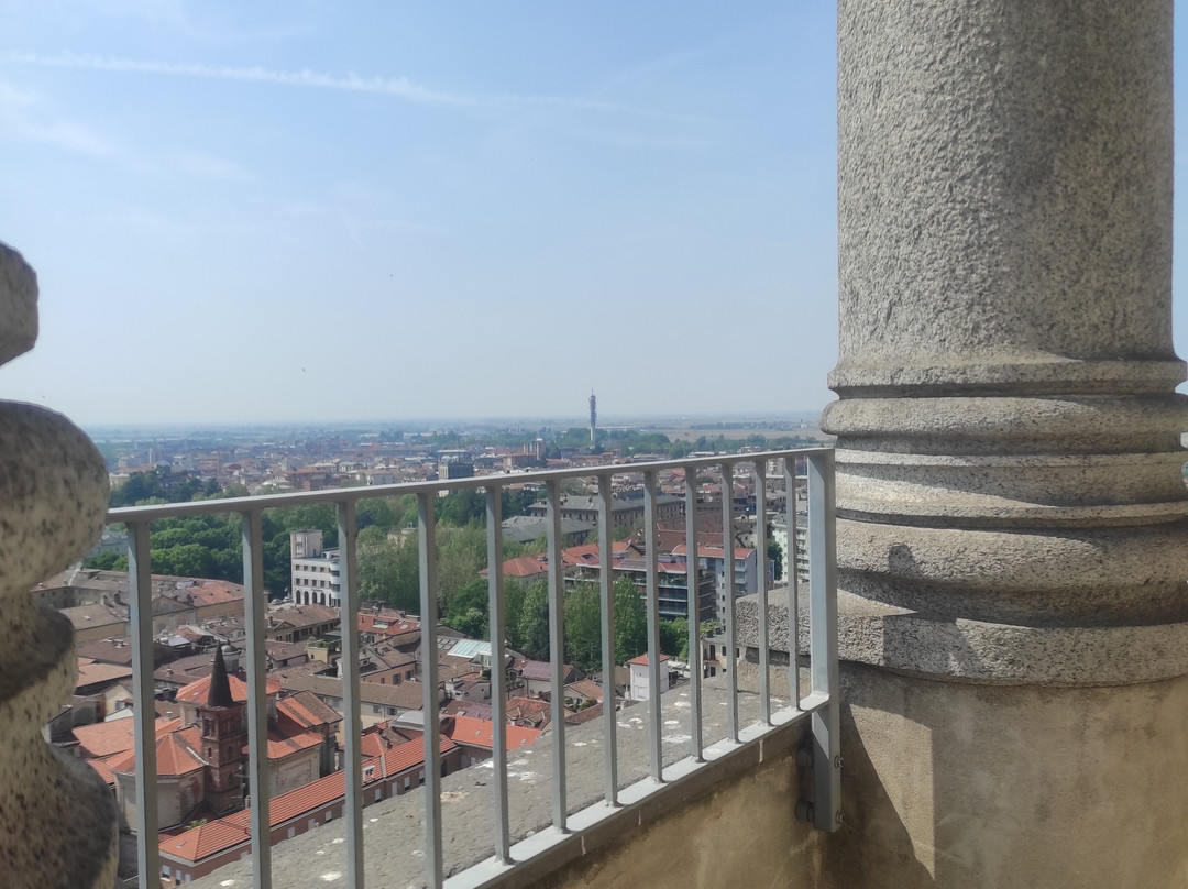 Basilica di San Gaudenzio-诺瓦拉必去景点