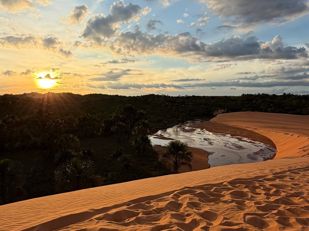 Cerrado Dourado Expedições-Jalapao State Park必去景点