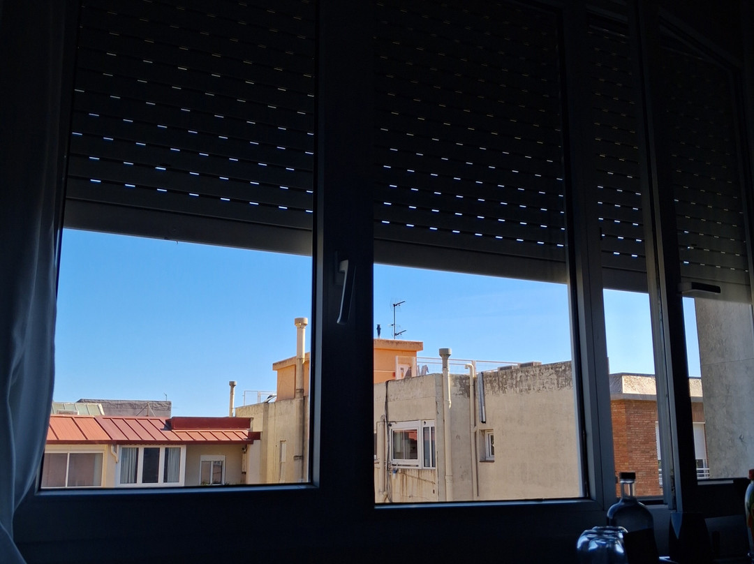 托雷斯阿迪拉姆酒店主图