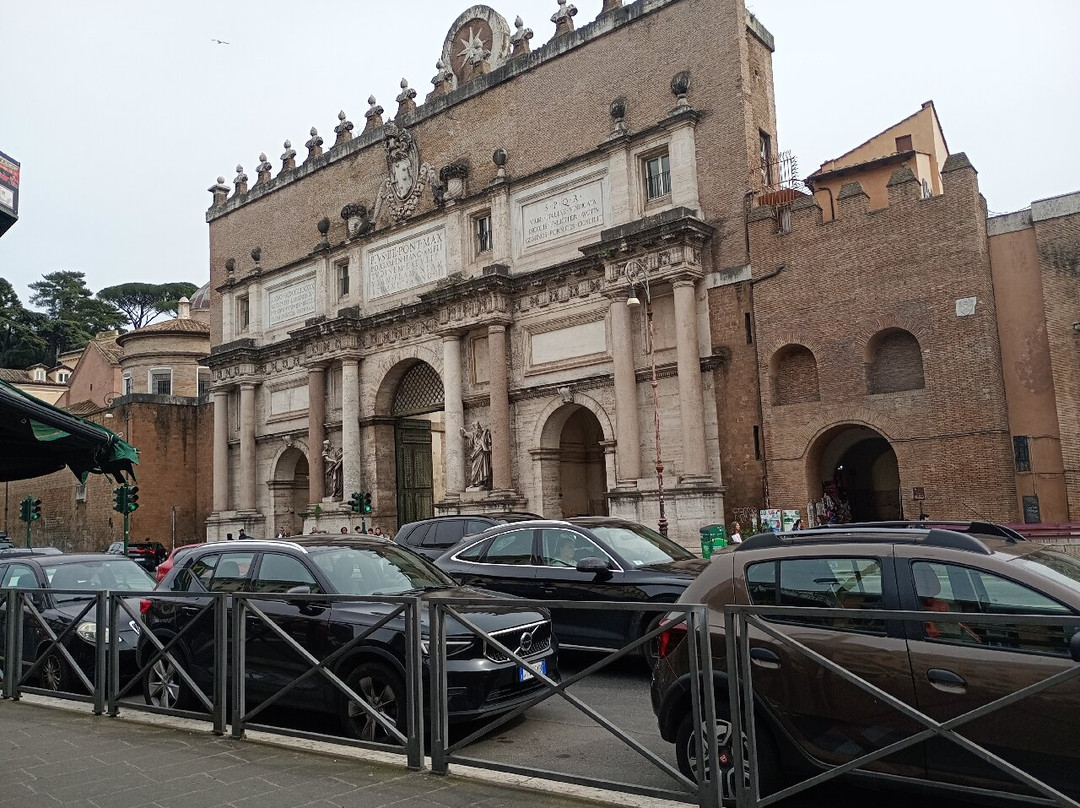 Galleria d'Arte Moderna di Roma Capitale-罗马必去景点
