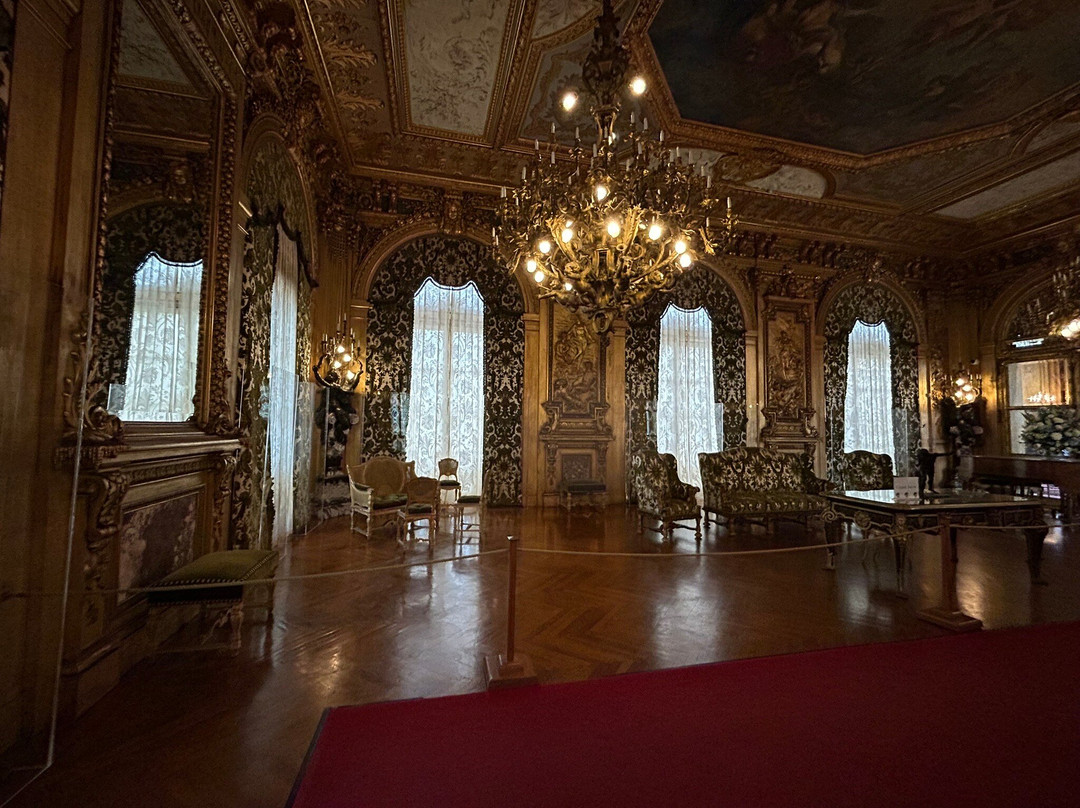 Marble House-纽波特必去景点