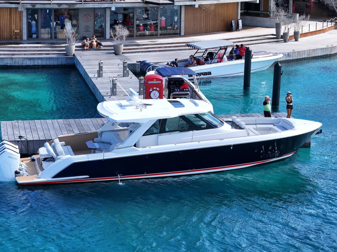 Sunshine Powerboats-Road Town必去景点