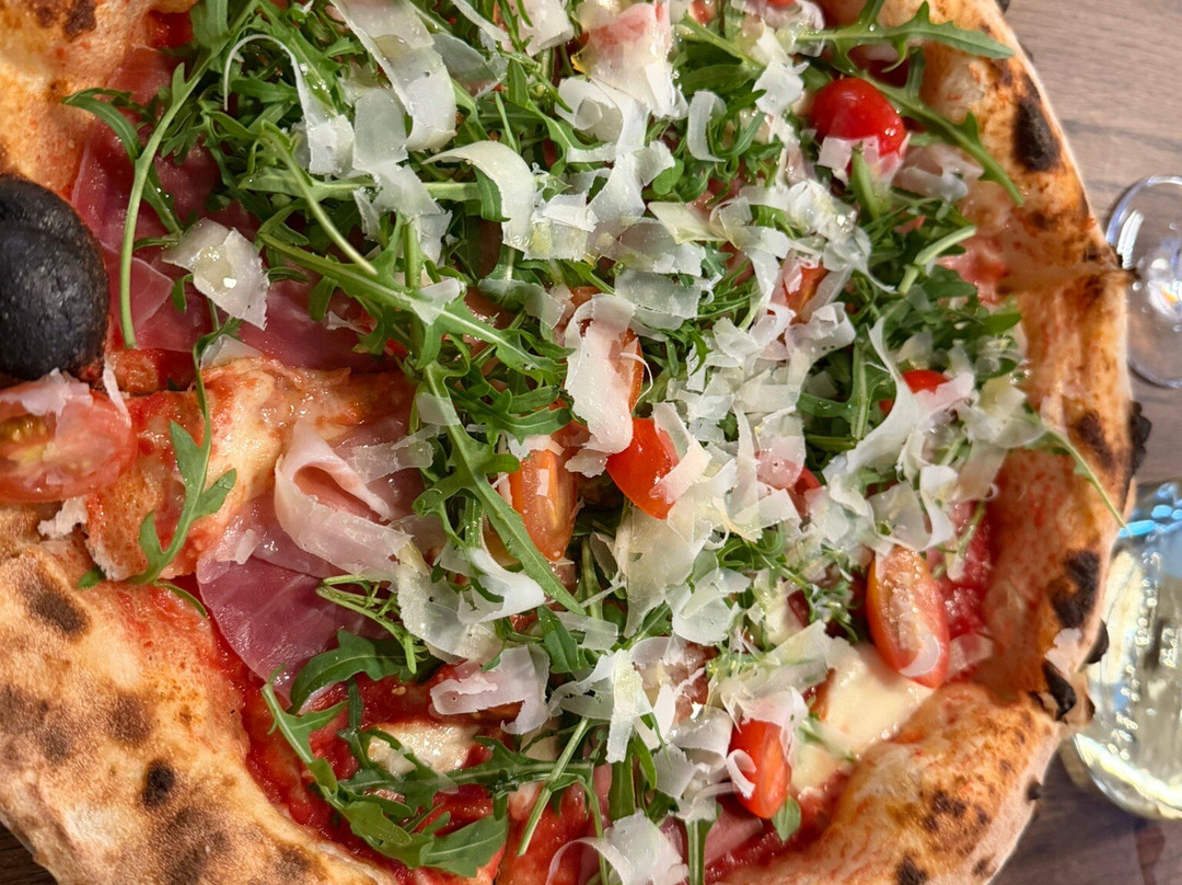 Frego Pizza