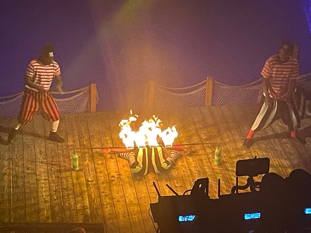 Hippodrome Circus-大雅茅斯必去景点