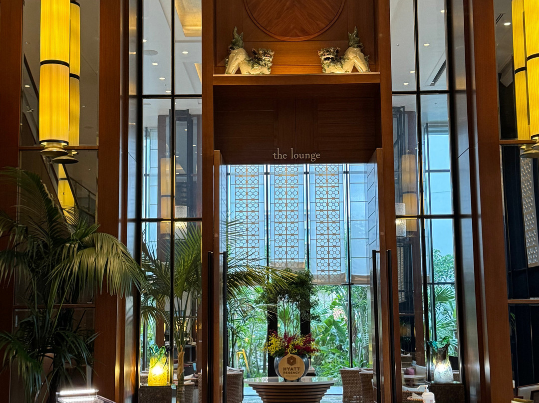 冲绳那霸凯悦酒店主图