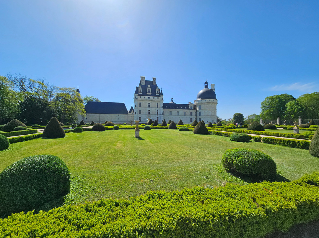 Château de Valençay-Valencay必去景点