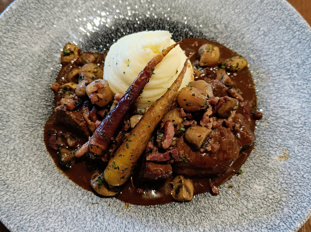 博伟城堡酒店主图