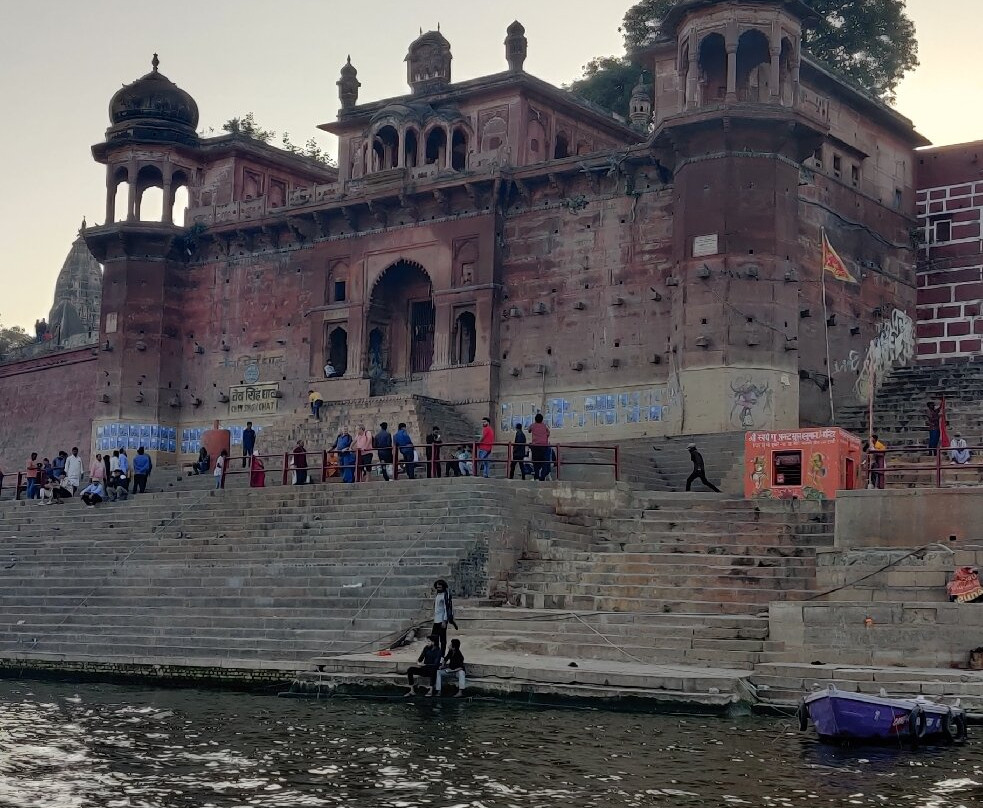 Chet Singh Ghat-瓦拉纳西必去景点