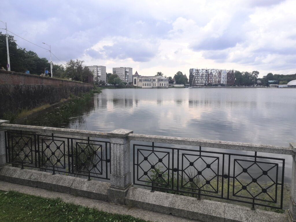 Verkhneye Lake-加里宁格勒必去景点