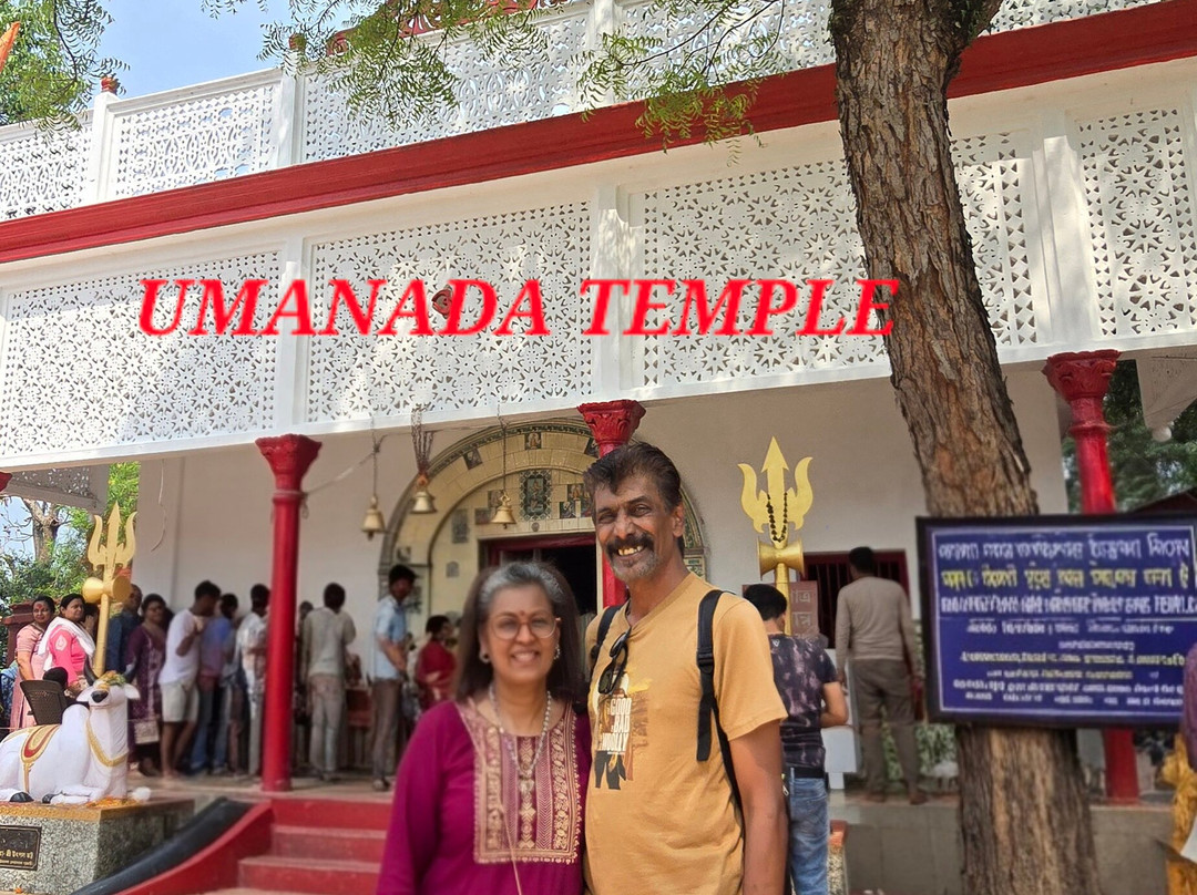 Sri Umananda Temple-古瓦哈提必去景点