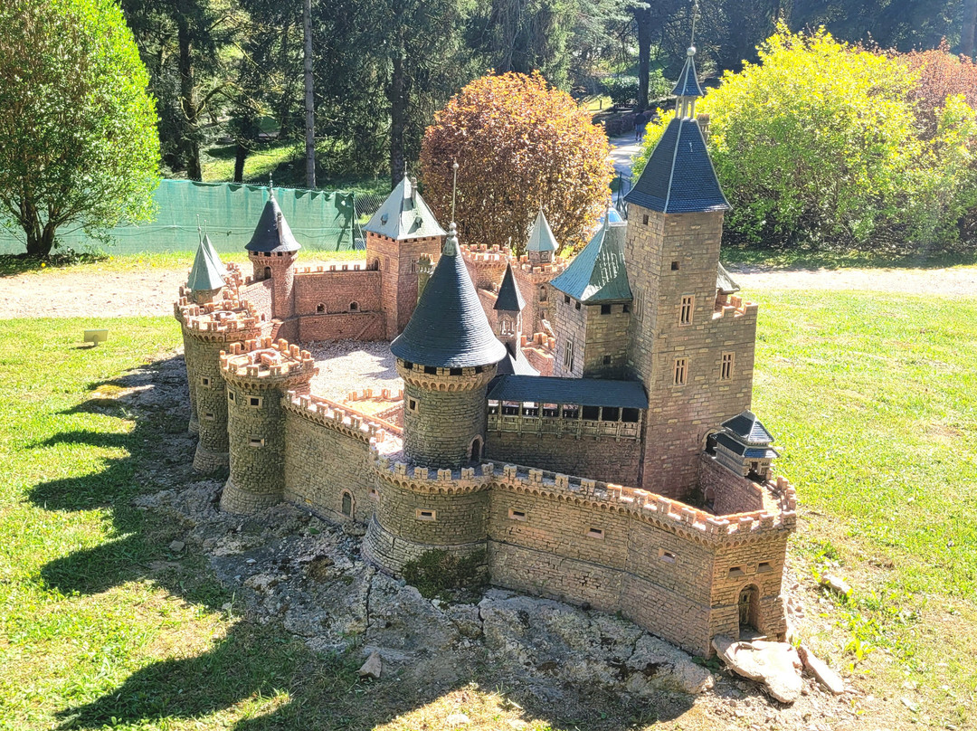Parc-Miniatures-Plombieres les Bains必去景点