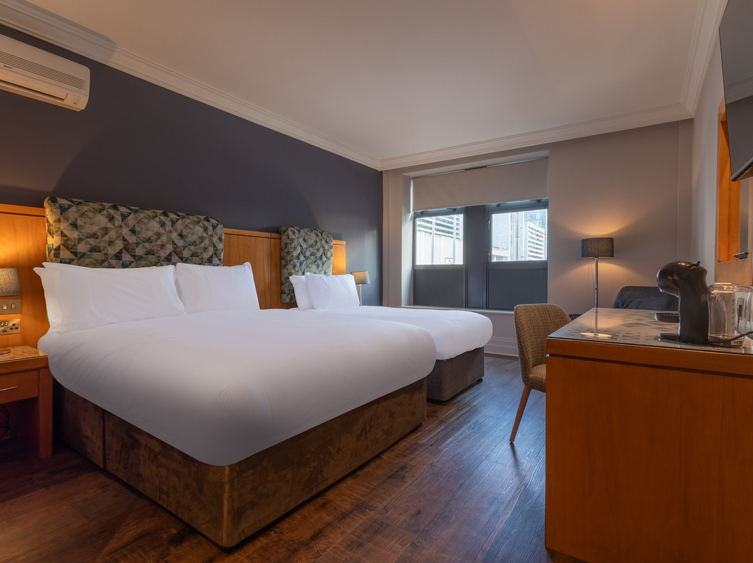 The Prince Rooms