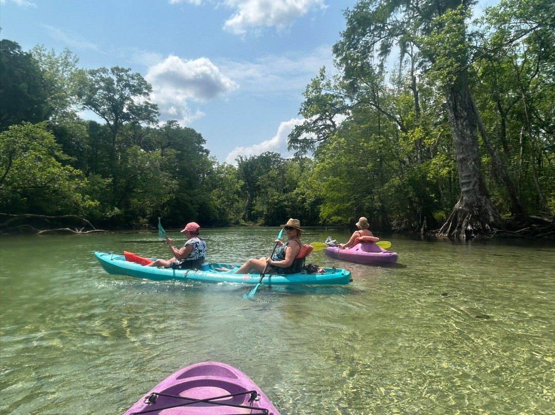 Canoe Adventures-Vernon必去景点