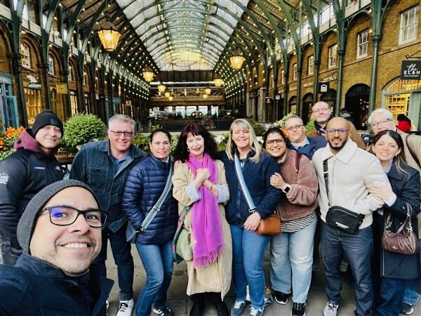 Secret London Walking Tours-伦敦必去景点