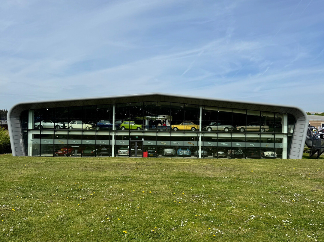 British Motor Museum-Lighthorne Heath必去景点