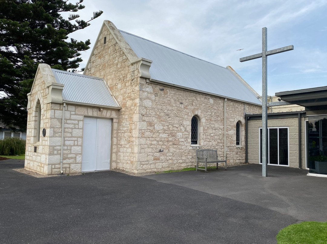 St Andrew's Anglican Church