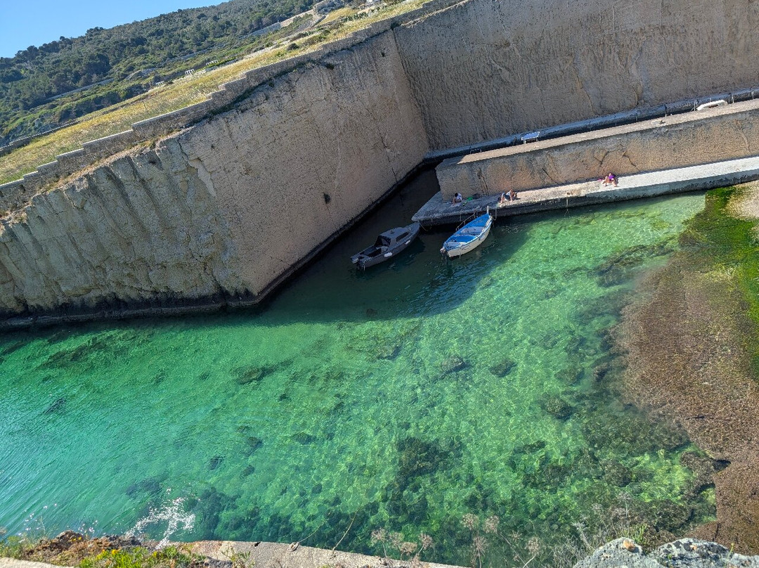Porto Miggiano-Santa Cesarea Terme必去景点