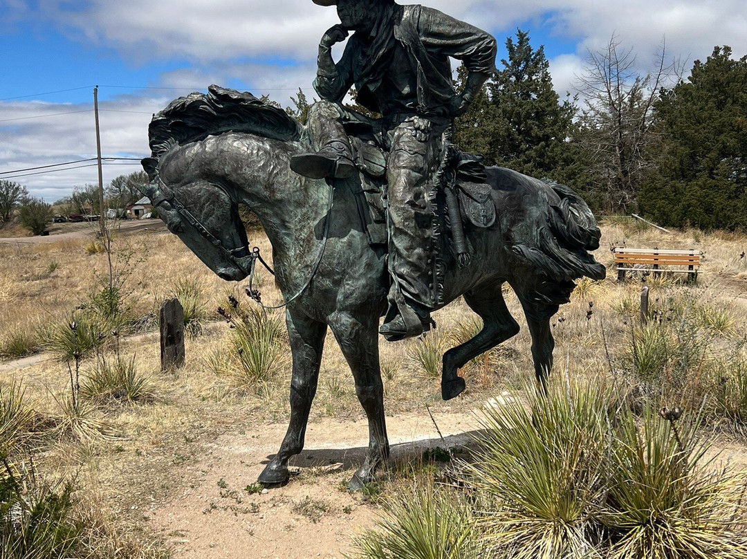Boot Hill Cemetery-Ogallala必去景点